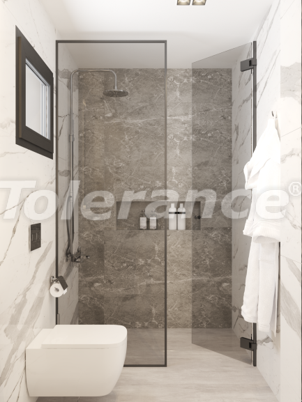 Квартира от застройщика в Кирения, Северный Кипр в рассрочку: купить недвижимость в Турции - 93106