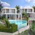 Квартира от застройщика в Кирения, Северный Кипр вид на море с бассейном в рассрочку: купить недвижимость в Турции - 93134