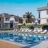 Квартира от застройщика в Кирения, Северный Кипр вид на море с бассейном в рассрочку: купить недвижимость в Турции - 93251