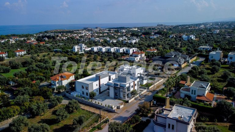 Квартира в Кирения, Северный Кипр: купить недвижимость в Турции - 93264