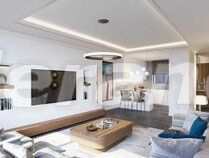 Квартира от застройщика в Кирения, Северный Кипр вид на море с бассейном в рассрочку: купить недвижимость в Турции - 93304