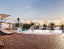 Квартира от застройщика в Кирения, Северный Кипр вид на море с бассейном в рассрочку: купить недвижимость в Турции - 93306