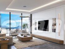 Квартира от застройщика в Кирения, Северный Кипр вид на море с бассейном в рассрочку: купить недвижимость в Турции - 93310