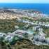 Квартира от застройщика в Кирения, Северный Кипр вид на море с бассейном в рассрочку: купить недвижимость в Турции - 93313