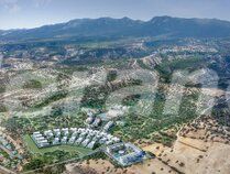 Квартира от застройщика в Кирения, Северный Кипр вид на море с бассейном в рассрочку: купить недвижимость в Турции - 93314