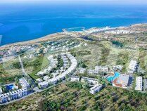 Квартира от застройщика в Кирения, Северный Кипр вид на море с бассейном в рассрочку: купить недвижимость в Турции - 93315