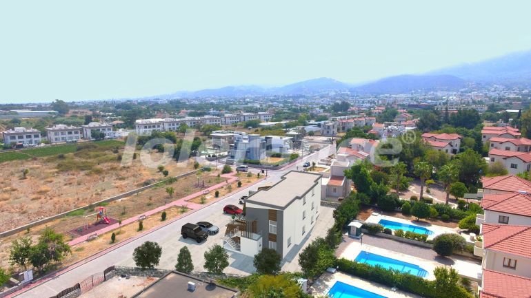 Квартира в Кирения, Северный Кипр вид на море: купить недвижимость в Турции - 93408