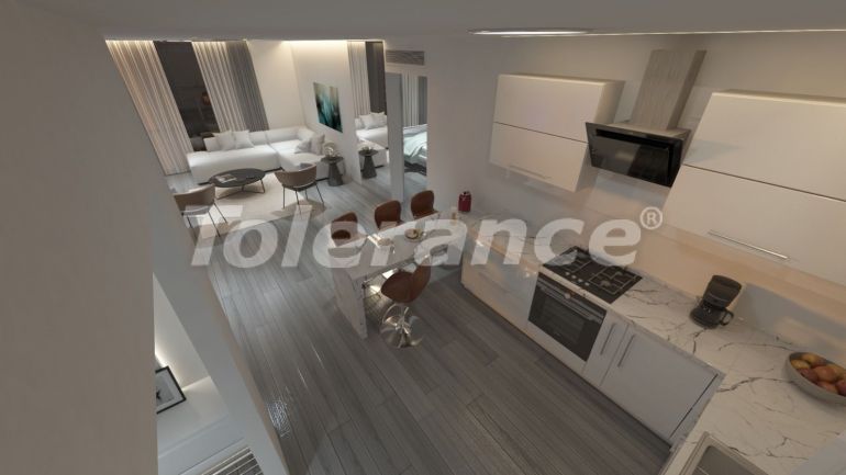 Квартира от застройщика в Кирения, Северный Кипр: купить недвижимость в Турции - 93427