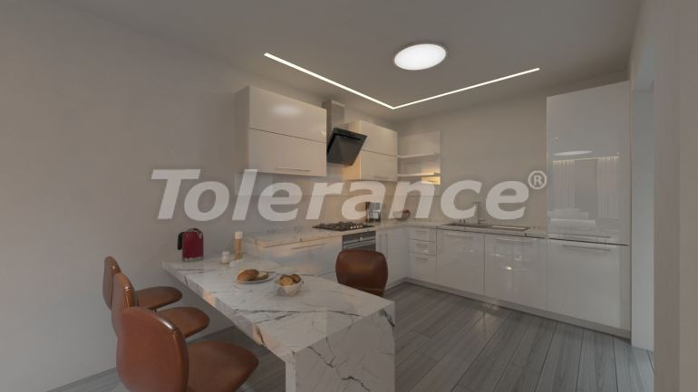 Квартира от застройщика в Кирения, Северный Кипр: купить недвижимость в Турции - 93428