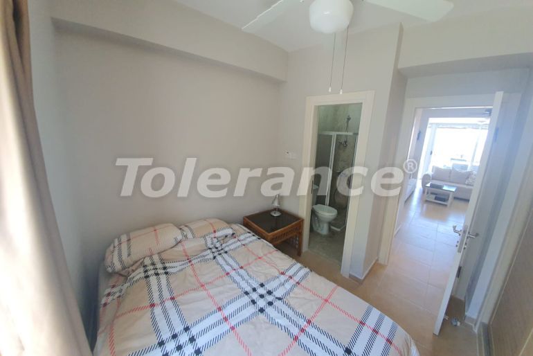 Квартира в Кирения, Северный Кипр вид на море с бассейном: купить недвижимость в Турции - 93574