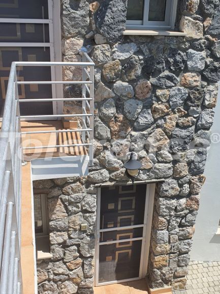 Квартира в Кирения, Северный Кипр вид на море с бассейном: купить недвижимость в Турции - 93582