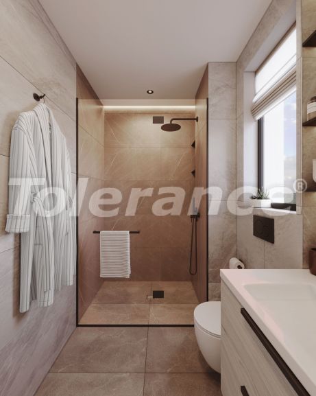 Квартира от застройщика в Кирения, Северный Кипр в рассрочку: купить недвижимость в Турции - 94007