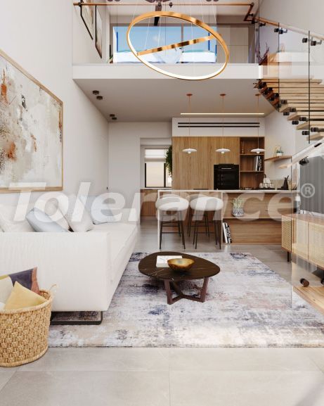 Квартира от застройщика в Кирения, Северный Кипр в рассрочку: купить недвижимость в Турции - 94008