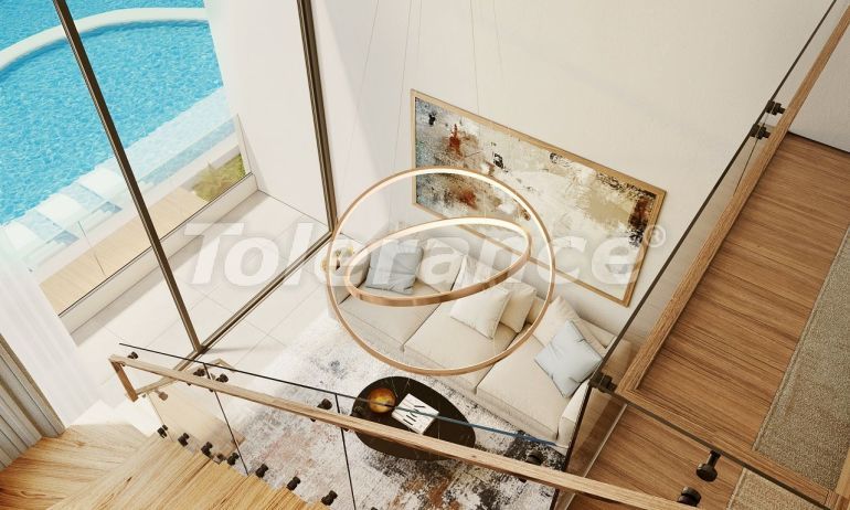 Квартира от застройщика в Кирения, Северный Кипр в рассрочку: купить недвижимость в Турции - 94012