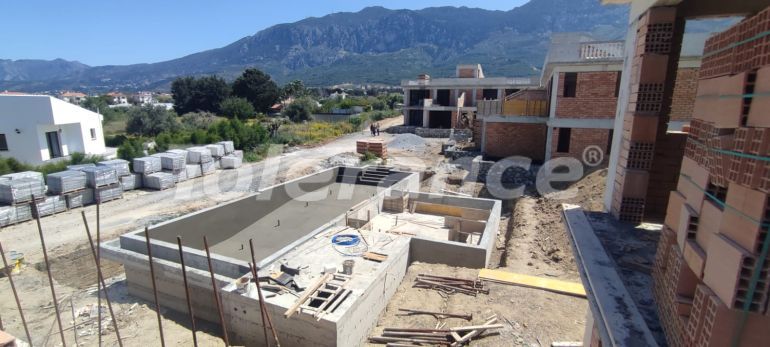 Квартира от застройщика в Кирения, Северный Кипр с бассейном в рассрочку: купить недвижимость в Турции - 94258