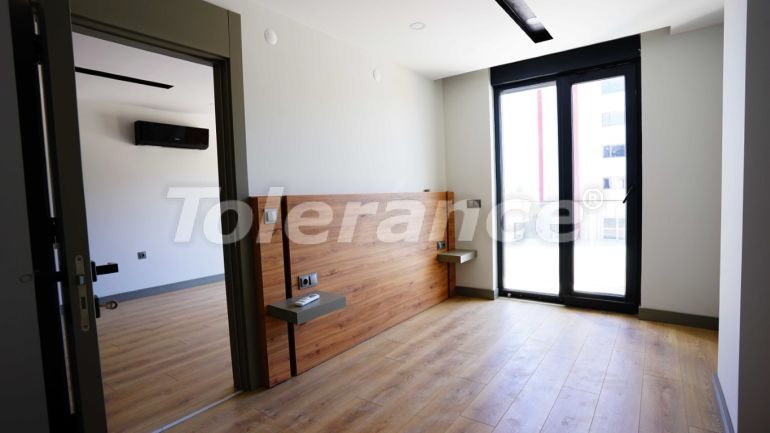Квартира от застройщика в Лара, Анталия с бассейном - 100696 Квартира от застройщика в Лара, Анталия с бассейном: купить недвижимость в Турции - 100696