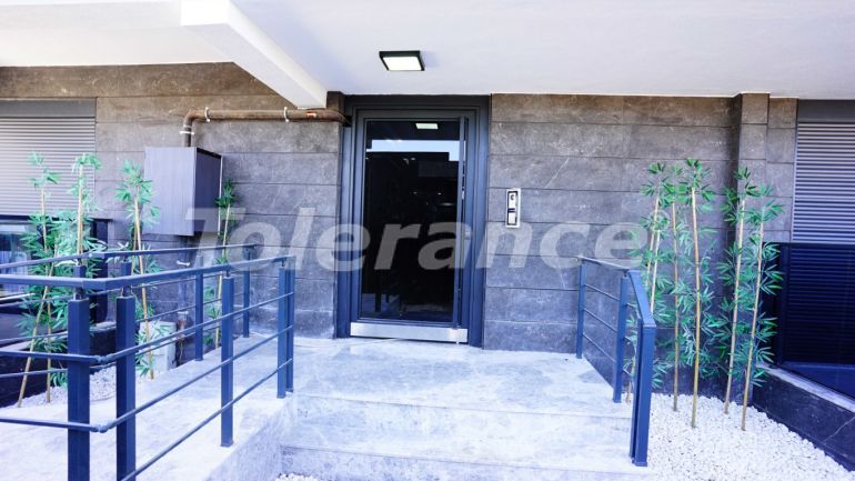 Квартира от застройщика в Лара, Анталия с бассейном - 100710 Квартира от застройщика в Лара, Анталия с бассейном: купить недвижимость в Турции - 100710
