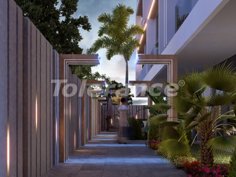 Квартира от застройщика в Лара, Анталия с бассейном: купить недвижимость в Турции - 102686