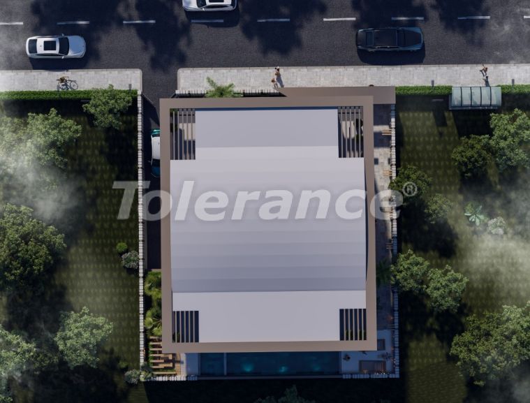 Квартира от застройщика в Лара, Анталия с бассейном: купить недвижимость в Турции - 102689