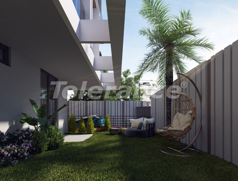 Квартира от застройщика в Лара, Анталия с бассейном: купить недвижимость в Турции - 102692