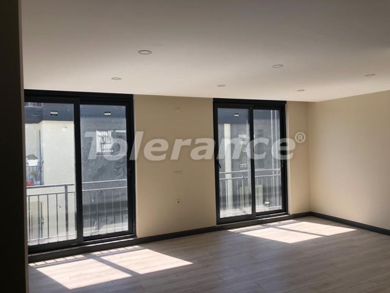 Квартира от застройщика в Лара, Анталия с бассейном - 102792 Квартира от застройщика в Лара, Анталия с бассейном: купить недвижимость в Турции - 102792