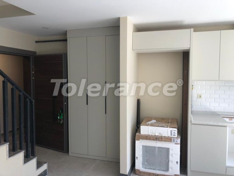 Квартира от застройщика в Лара, Анталия с бассейном - 102793 Квартира от застройщика в Лара, Анталия с бассейном: купить недвижимость в Турции - 102793