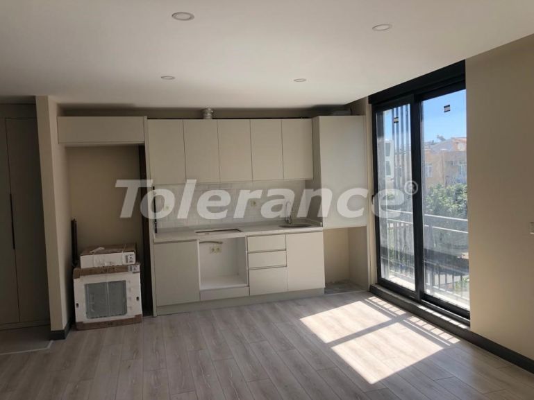 Квартира от застройщика в Лара, Анталия с бассейном - 102795 Квартира от застройщика в Лара, Анталия с бассейном: купить недвижимость в Турции - 102795