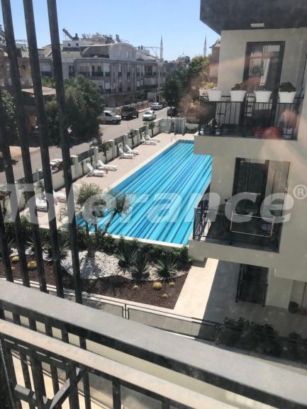 Квартира от застройщика в Лара, Анталия с бассейном - 102807 Квартира от застройщика в Лара, Анталия с бассейном: купить недвижимость в Турции - 102807