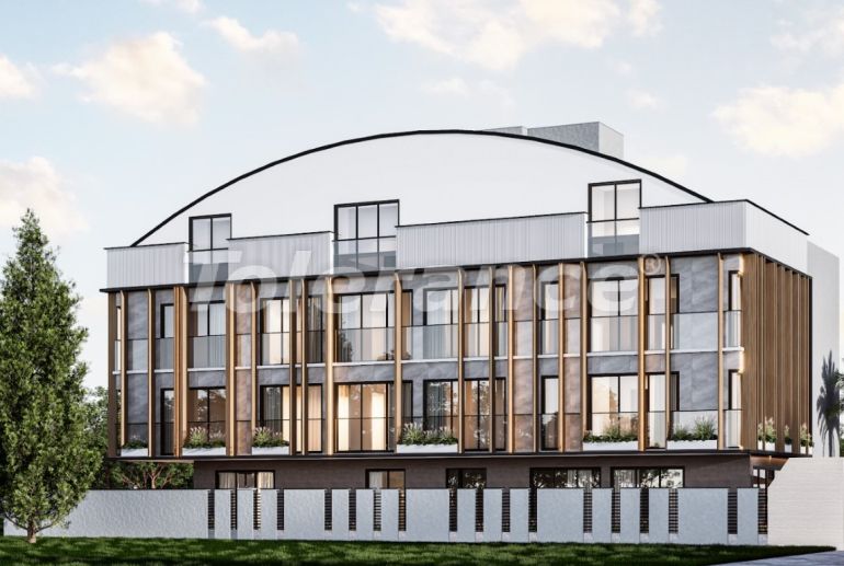 Квартира от застройщика в Лара, Анталия с бассейном: купить недвижимость в Турции - 110465