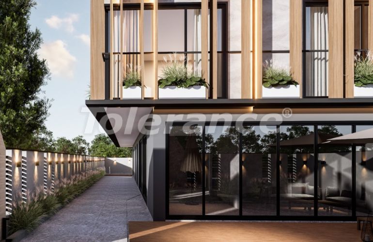 Квартира от застройщика в Лара, Анталия с бассейном: купить недвижимость в Турции - 110467