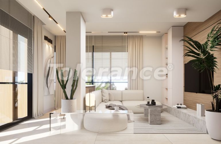 Квартира от застройщика в Лара, Анталия с бассейном: купить недвижимость в Турции - 110470