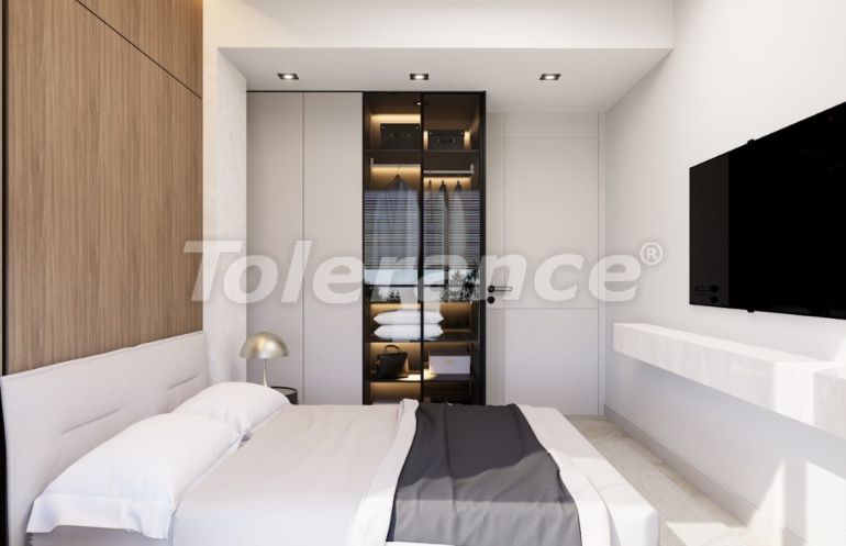 Квартира от застройщика в Лара, Анталия с бассейном: купить недвижимость в Турции - 110473