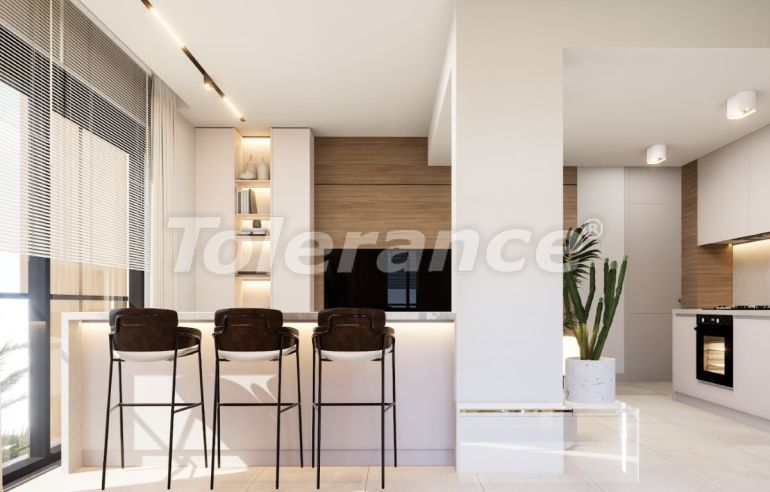 Квартира от застройщика в Лара, Анталия с бассейном: купить недвижимость в Турции - 110479