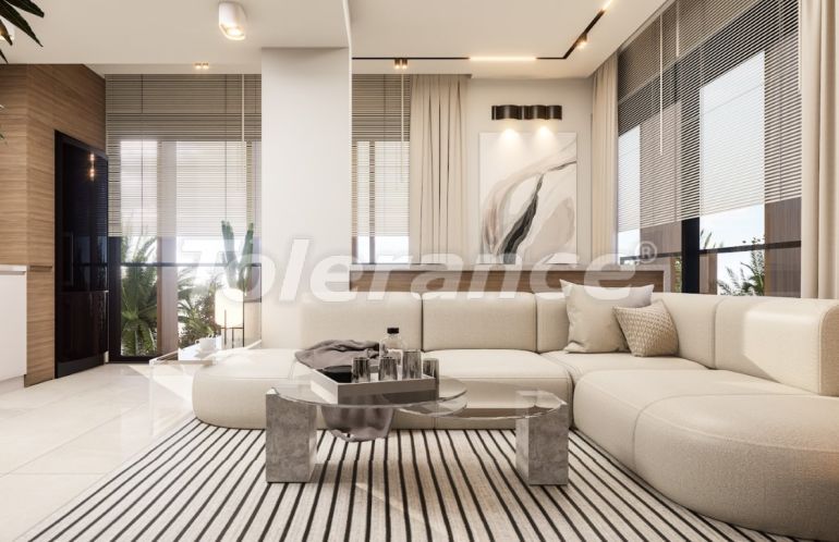 Квартира от застройщика в Лара, Анталия с бассейном: купить недвижимость в Турции - 110481