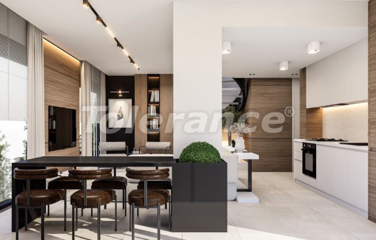 Квартира от застройщика в Лара, Анталия с бассейном: купить недвижимость в Турции - 110484