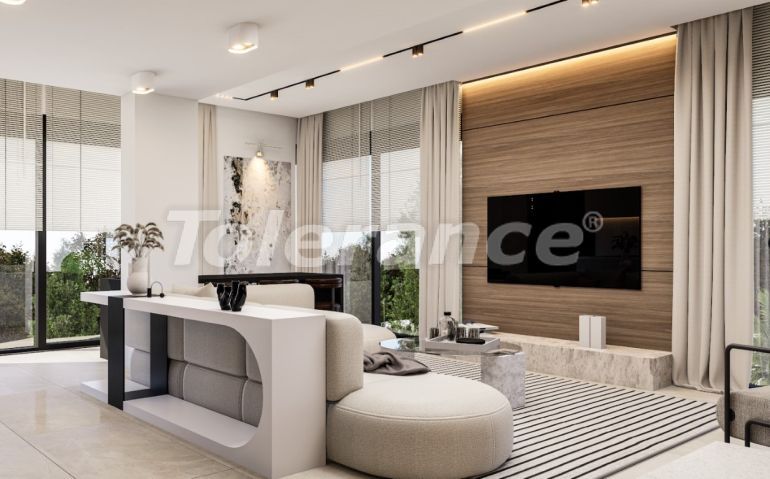 Квартира от застройщика в Лара, Анталия с бассейном: купить недвижимость в Турции - 110485