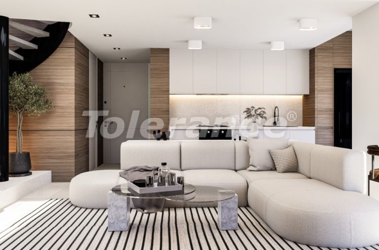 Квартира от застройщика в Лара, Анталия с бассейном: купить недвижимость в Турции - 110486