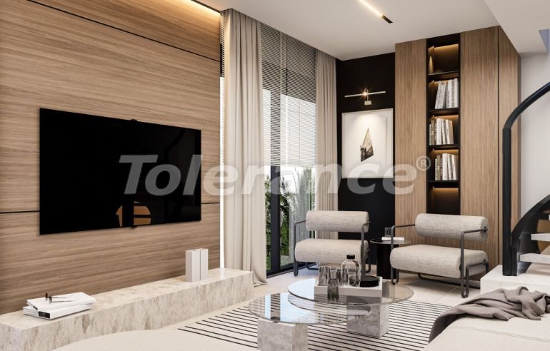 Квартира от застройщика в Лара, Анталия с бассейном: купить недвижимость в Турции - 110487