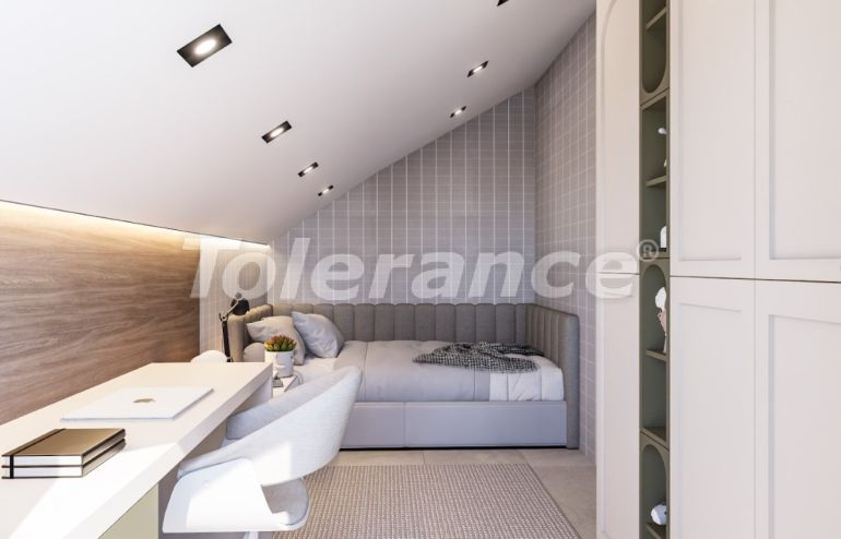 Квартира от застройщика в Лара, Анталия с бассейном: купить недвижимость в Турции - 110488