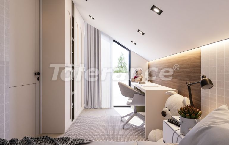 Квартира от застройщика в Лара, Анталия с бассейном: купить недвижимость в Турции - 110489