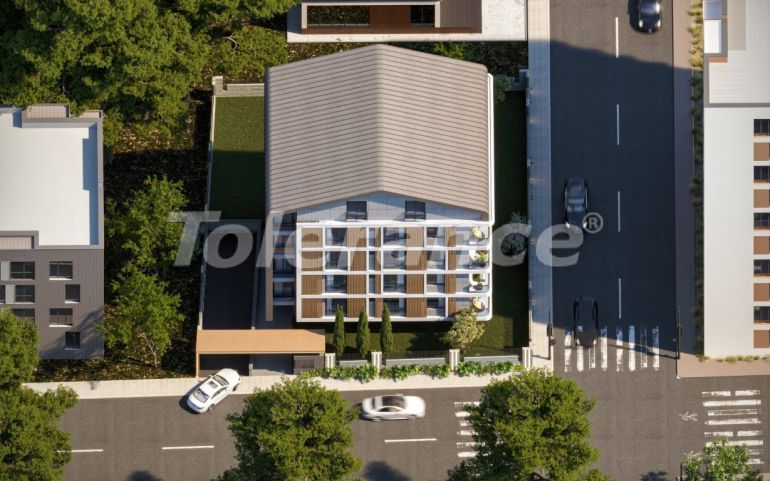 Квартира от застройщика в Лара, Анталия: купить недвижимость в Турции - 111867