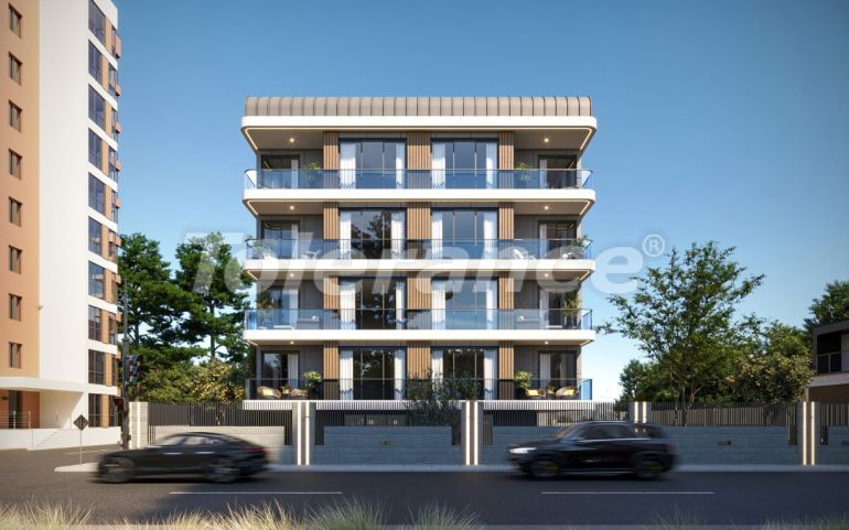 Квартира от застройщика в Лара, Анталия: купить недвижимость в Турции - 111869