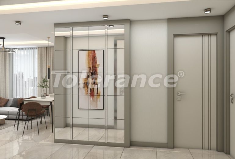 Квартира от застройщика в Лара, Анталия: купить недвижимость в Турции - 111873