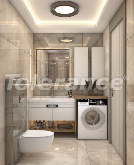 Квартира от застройщика в Лара, Анталия: купить недвижимость в Турции - 111879