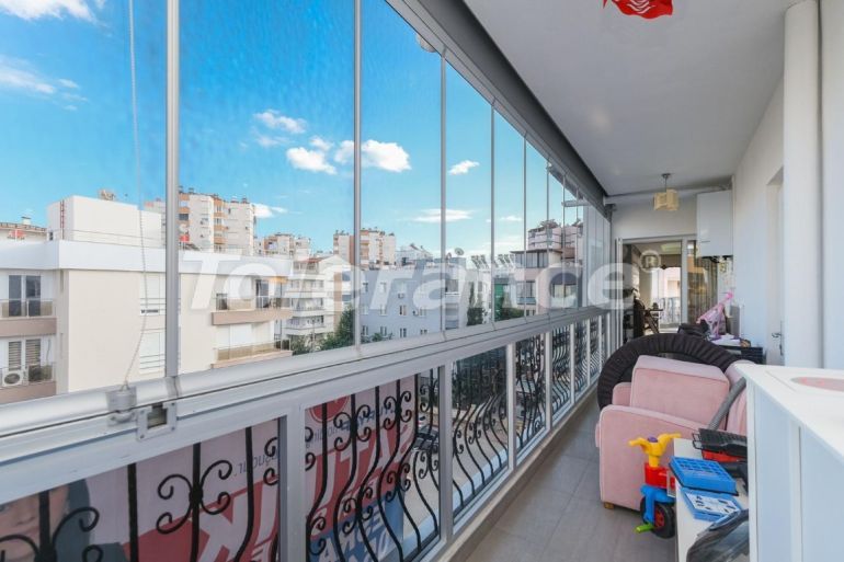 Квартира в Лара, Анталия: купить недвижимость в Турции - 115218