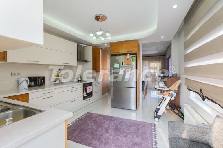 Квартира в Лара, Анталия: купить недвижимость в Турции - 115219