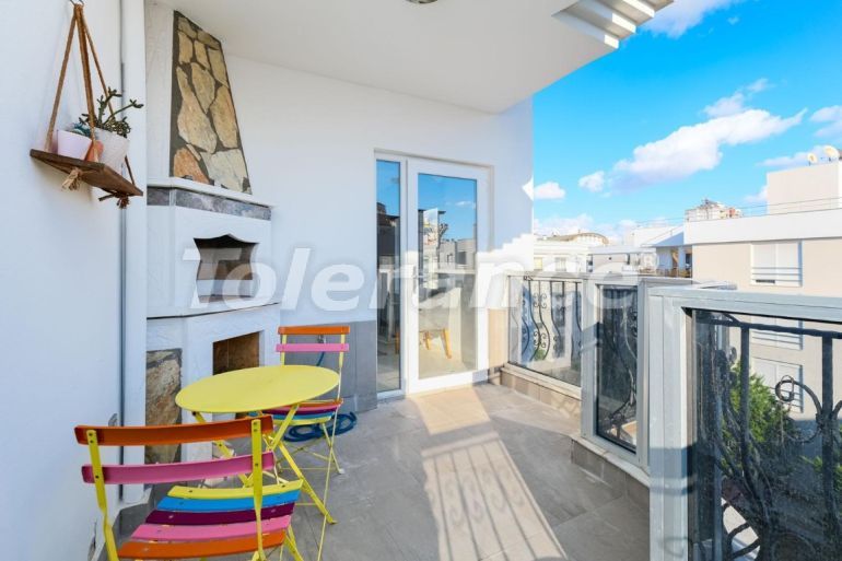 Квартира в Лара, Анталия: купить недвижимость в Турции - 115225