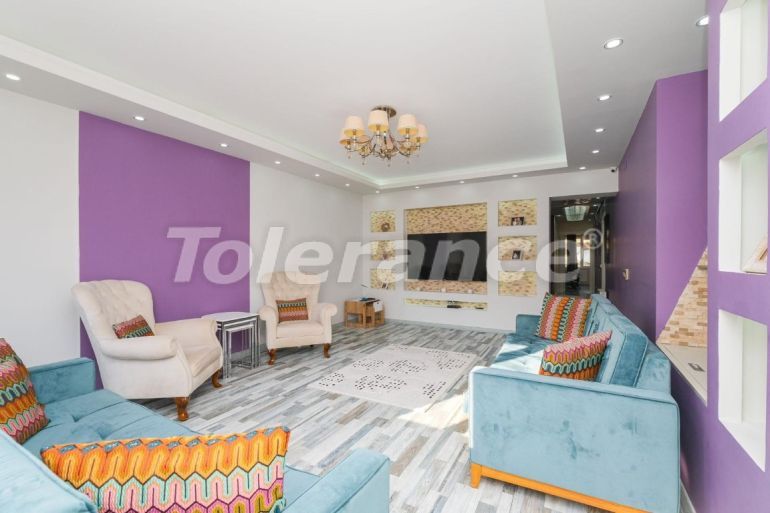 Квартира в Лара, Анталия: купить недвижимость в Турции - 115227