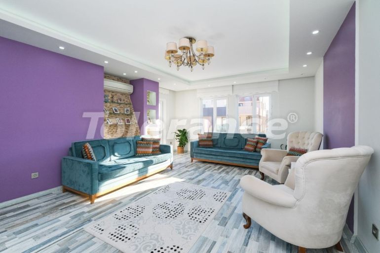 Квартира в Лара, Анталия: купить недвижимость в Турции - 115228