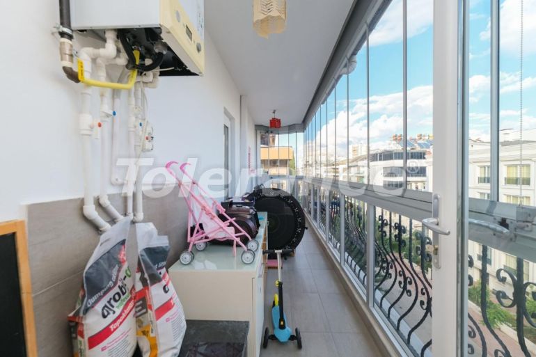 Квартира в Лара, Анталия: купить недвижимость в Турции - 115244